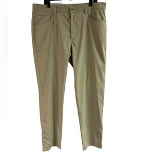 Tommy Bahama Island Zone Performance 5 Pocket Pants 38X32